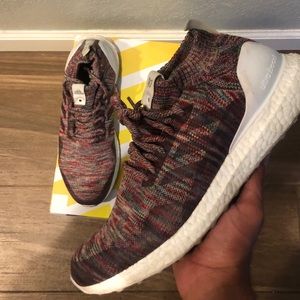 Adidas ultraboost mid kith size 9.5